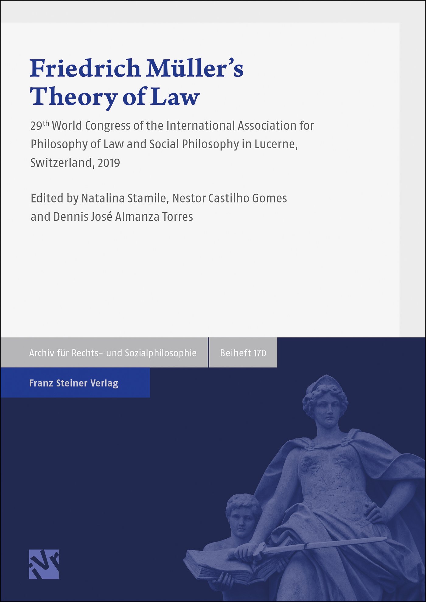 Friedrich Müller's Theory of Law