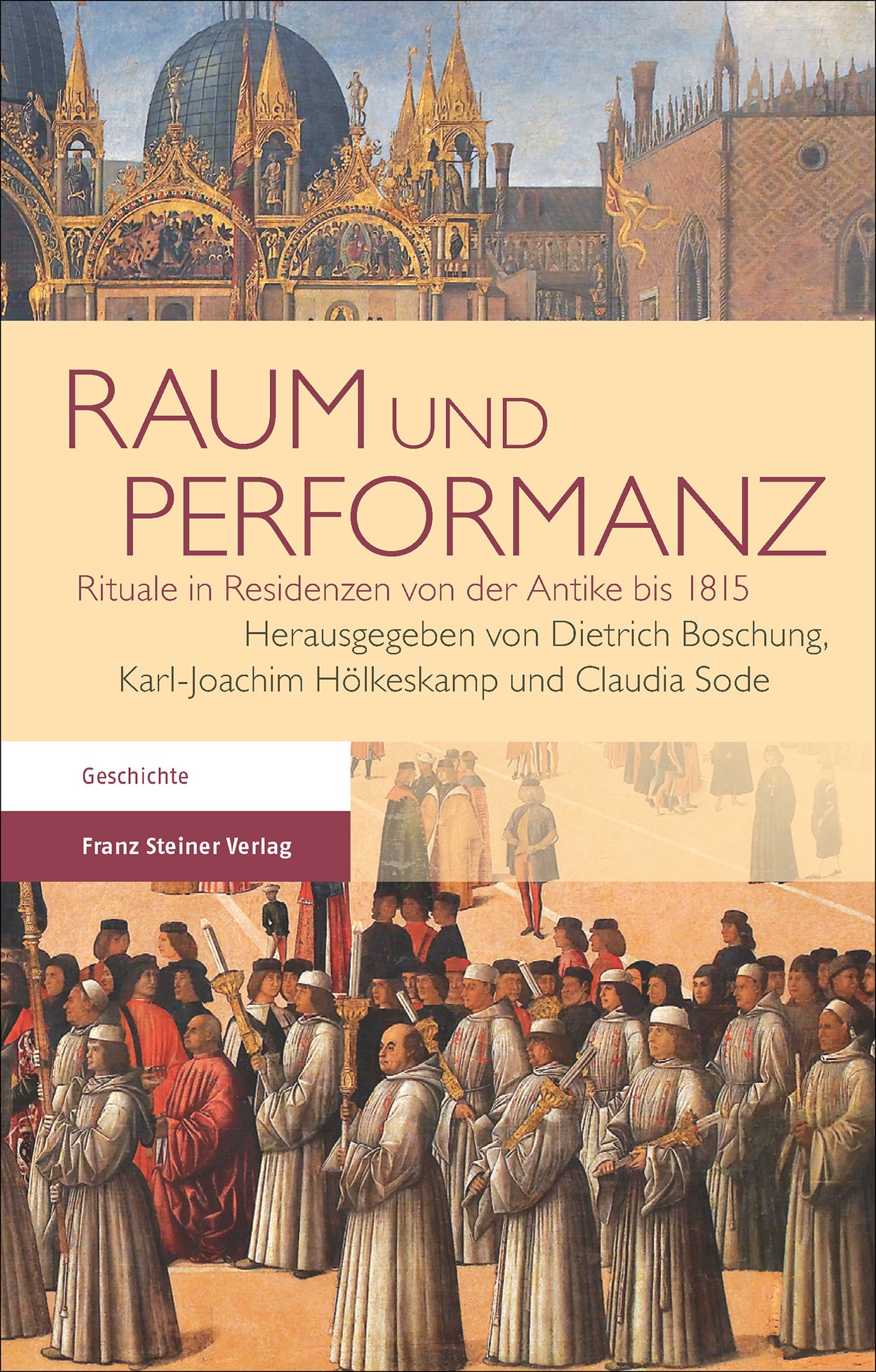 Raum und Performanz