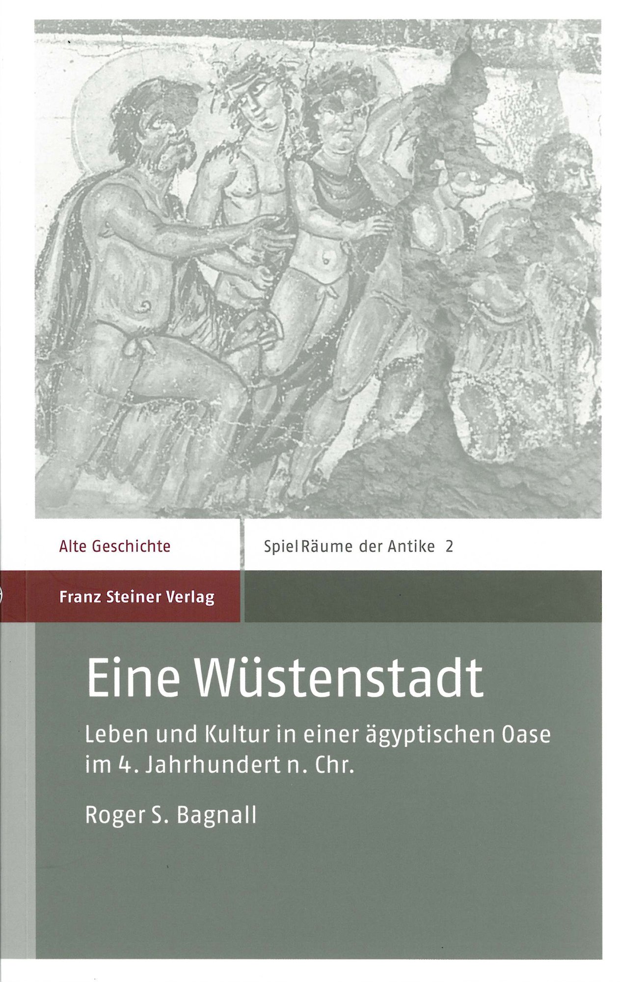 Eine Wüstenstadt