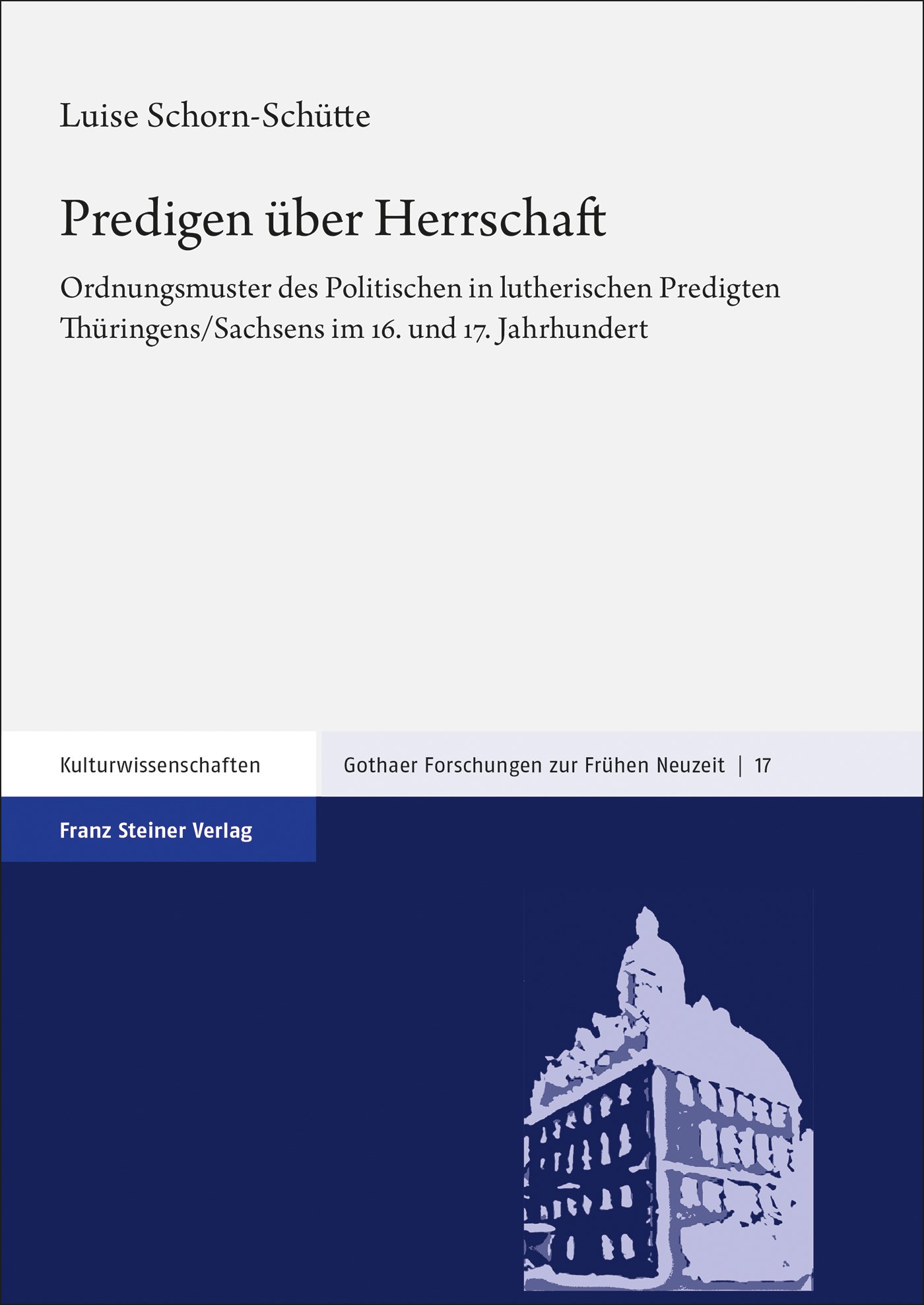 Predigen über Herrschaft