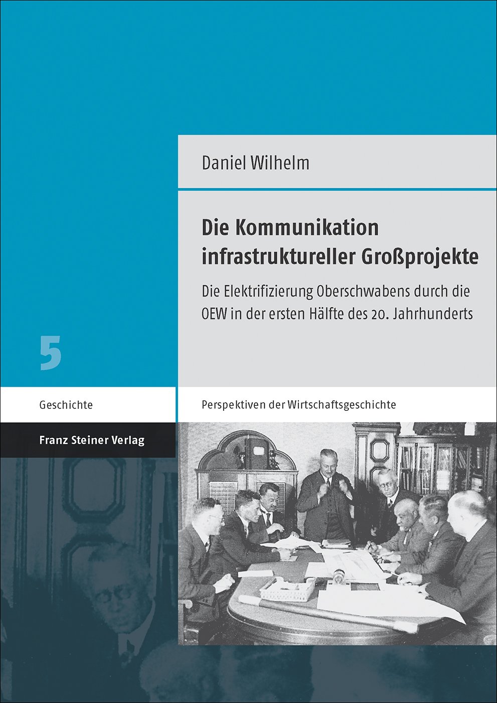 Die Kommunikation infrastruktureller Großprojekte