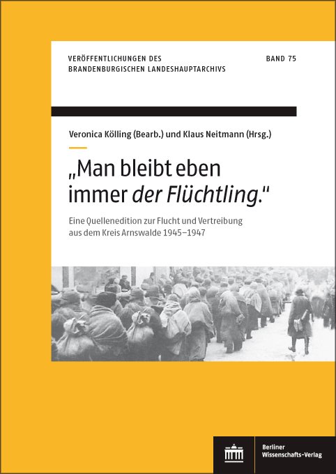 "Man bleibt eben immer der Flüchtling."