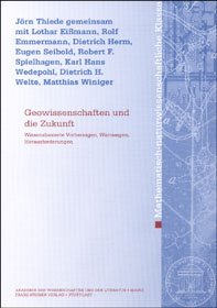 Geowissenschaften und die Zukunft