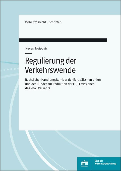 Regulierung der Verkehrswende