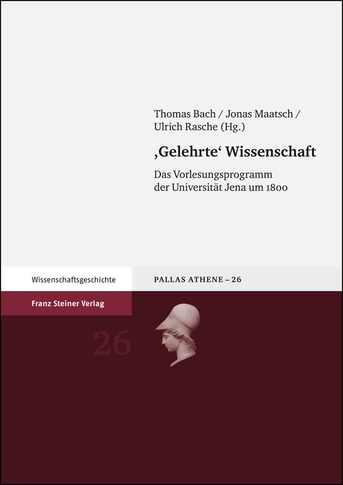 Gelehrte Wissenschaft