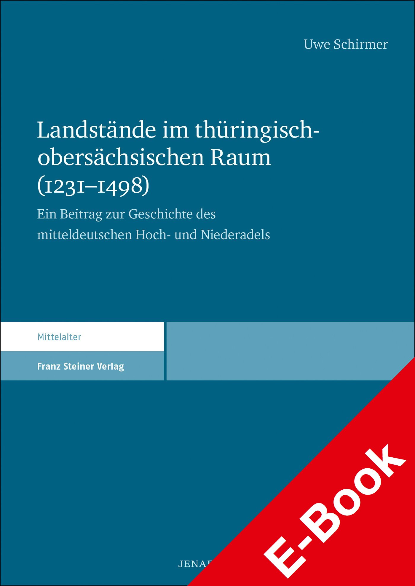 Landstände im thüringisch-obersächsischen Raum (1231–1498)