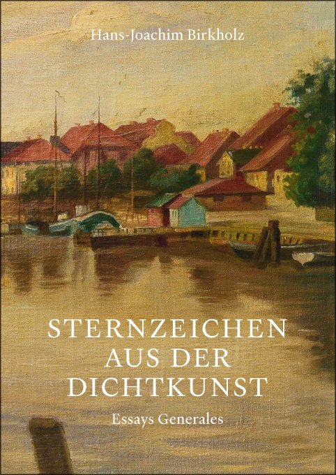 Sternzeichen aus der Dichtkunst