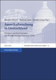 Amerikaforschung in Deutschland