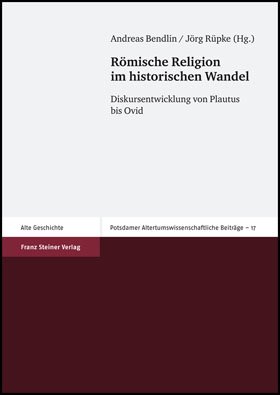 Römische Religion im historischen Wandel