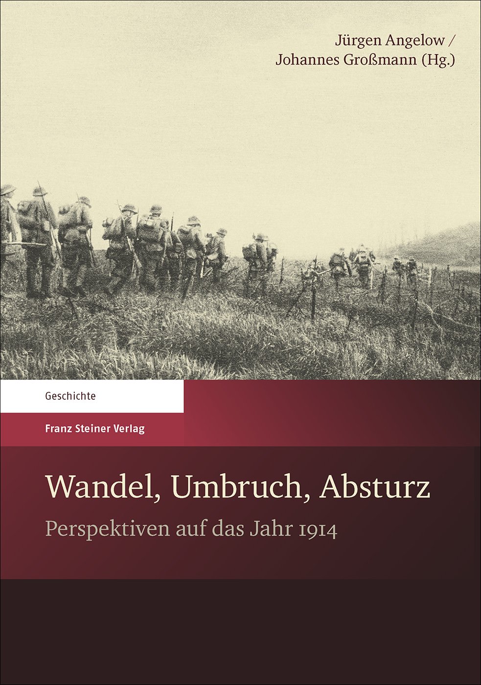 Wandel, Umbruch, Absturz