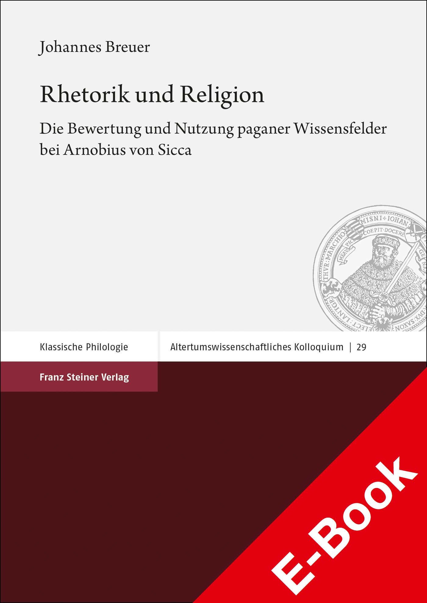 Rhetorik und Religion