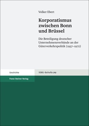 Korporatismus zwischen Bonn und Brüssel