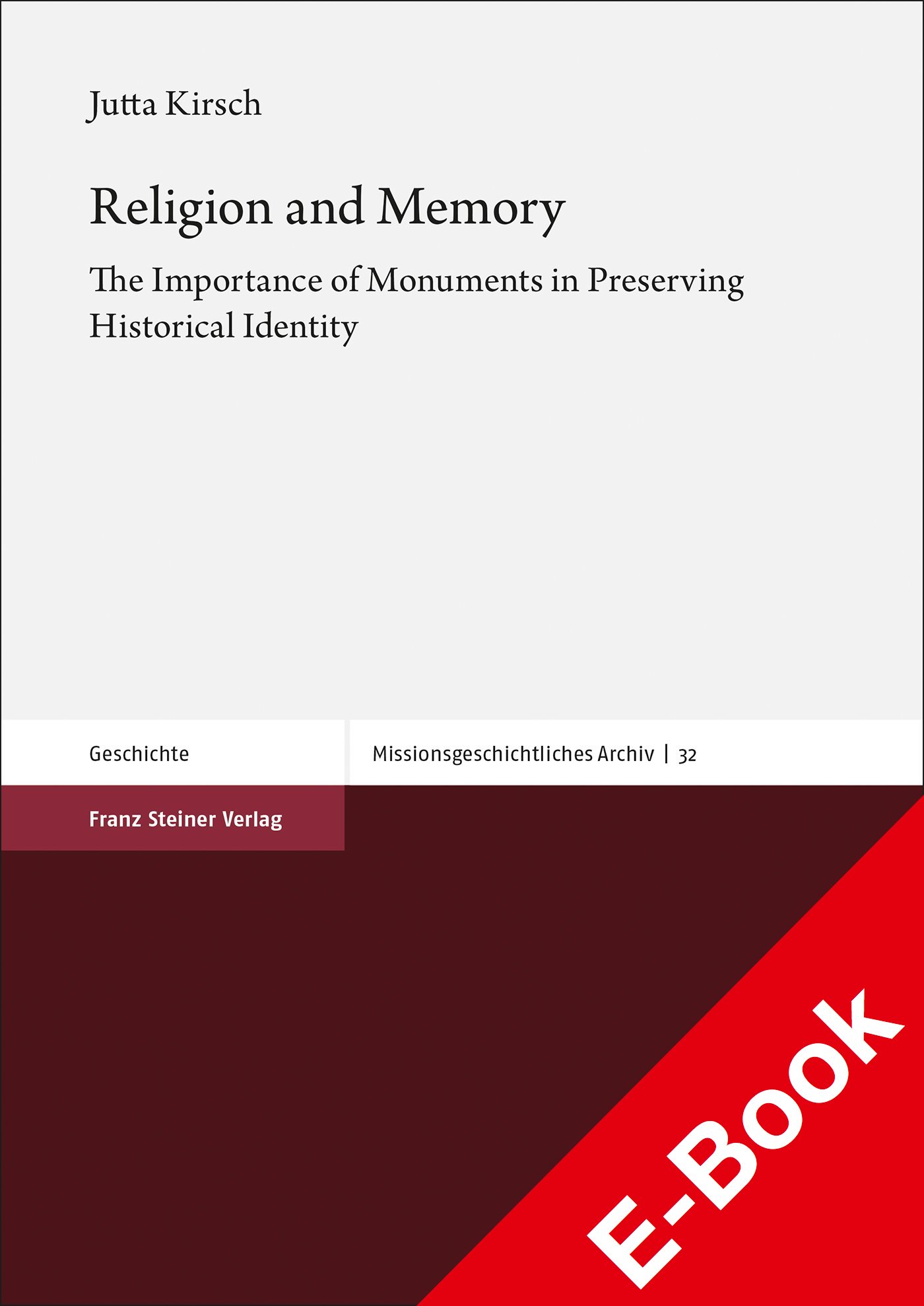 Religion and Memory