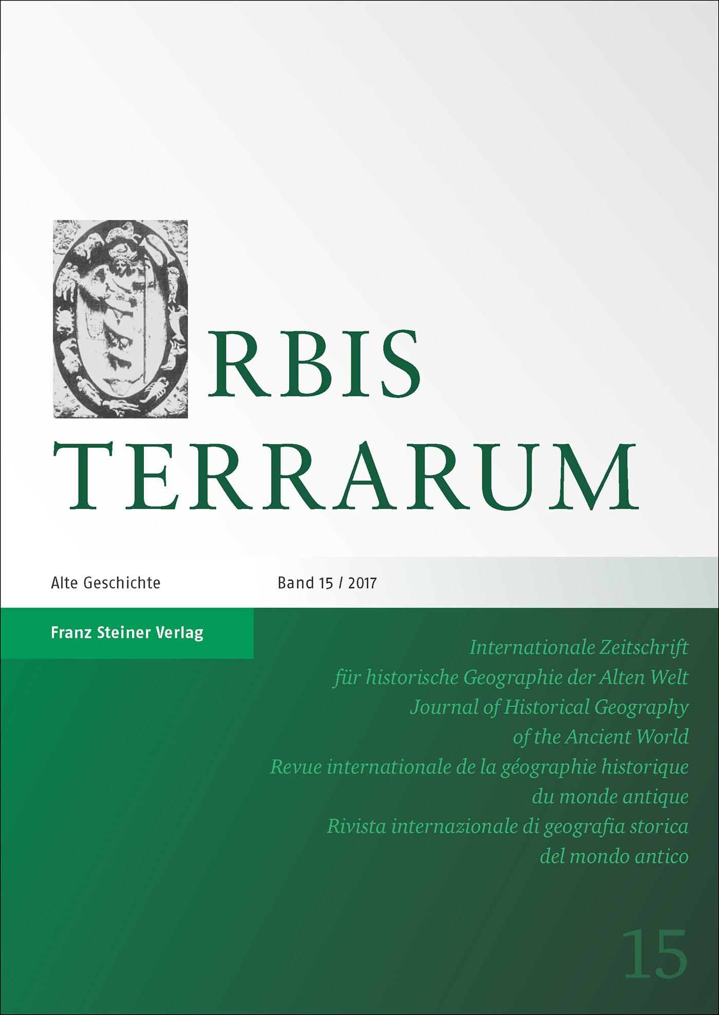 Orbis Terrarum 15 (2017)