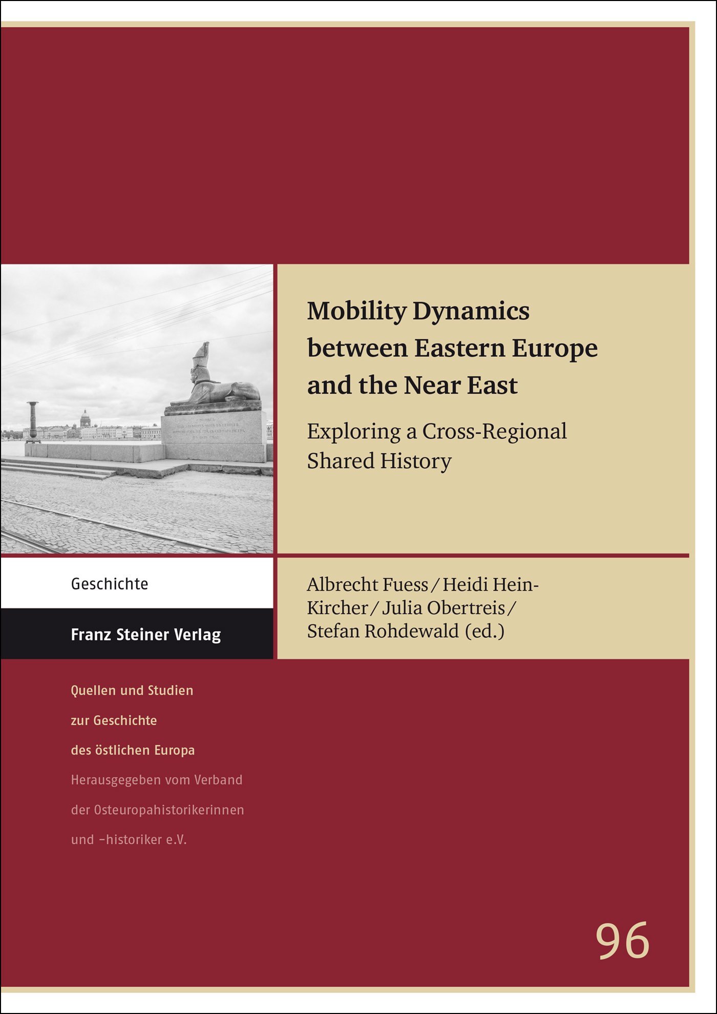 Mobility Dynamics between Eastern Europe and the Near East