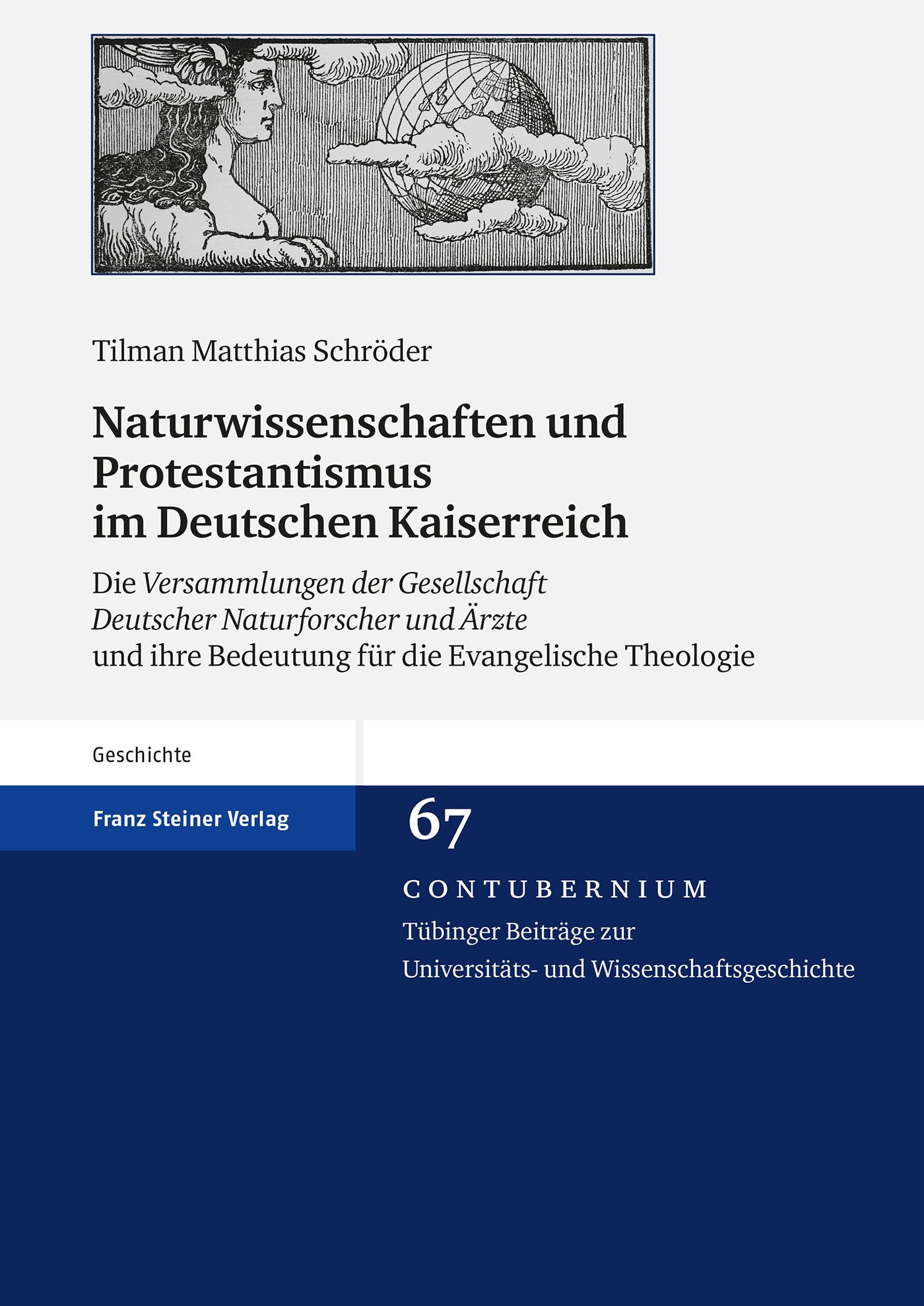 Naturwissenschaften und Protestantismus im Deutschen Kaiserreich