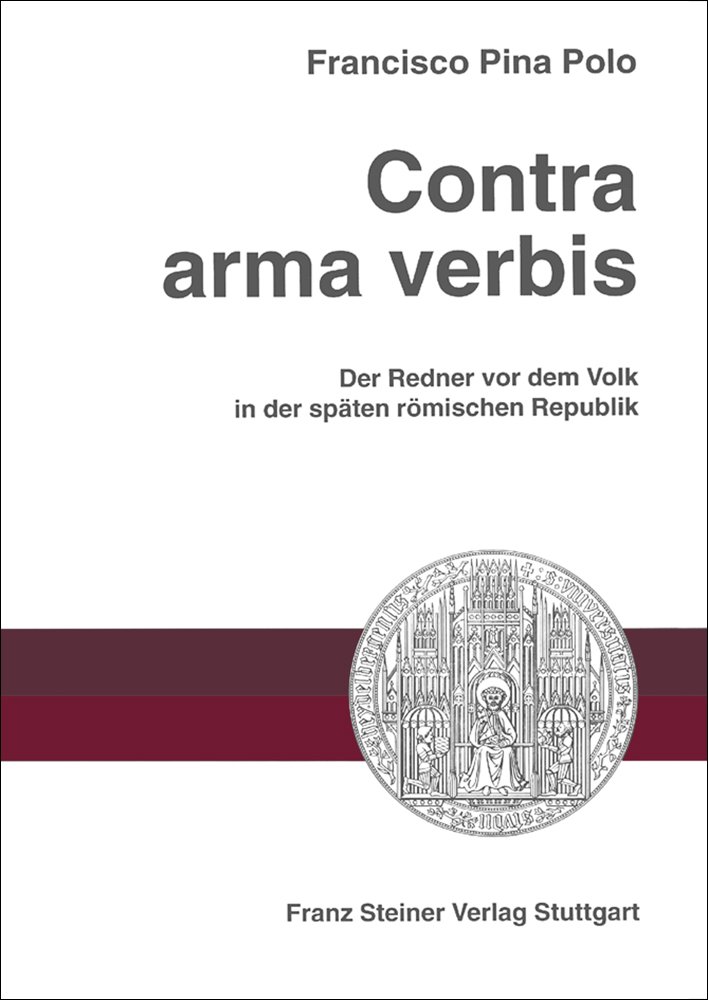 Contra arma verbis