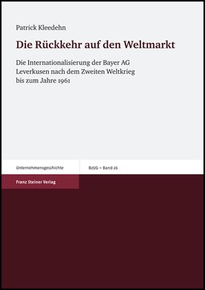 Die Rückkehr auf den Weltmarkt