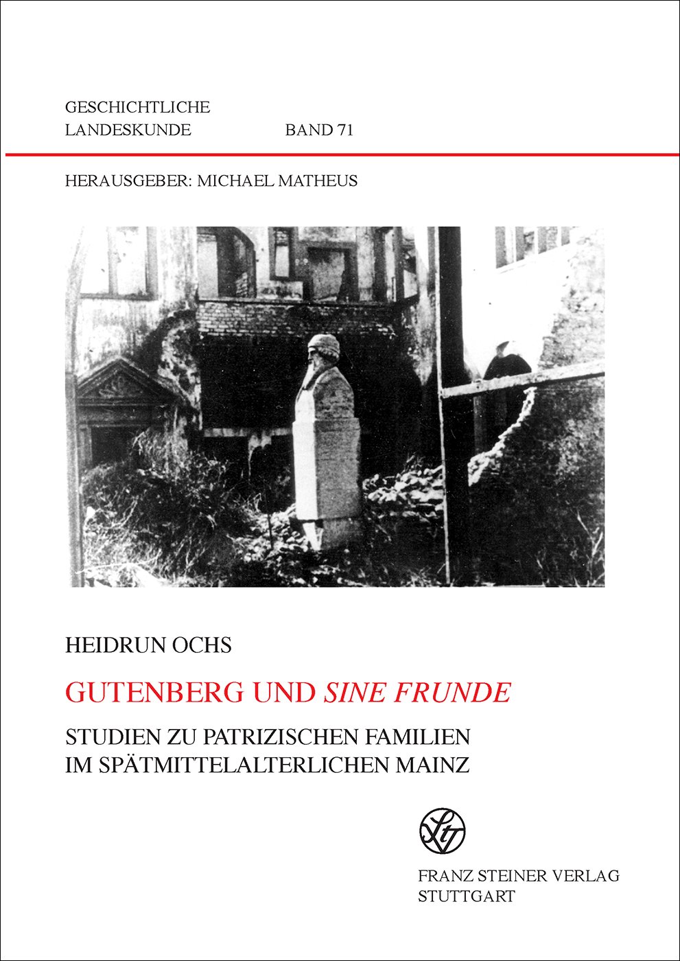 Gutenberg und sine frunde