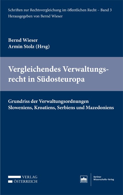 Vergleichendes Verwaltungsrecht in Südosteuropa