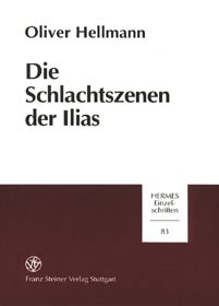 Die Schlachtszenen der Ilias