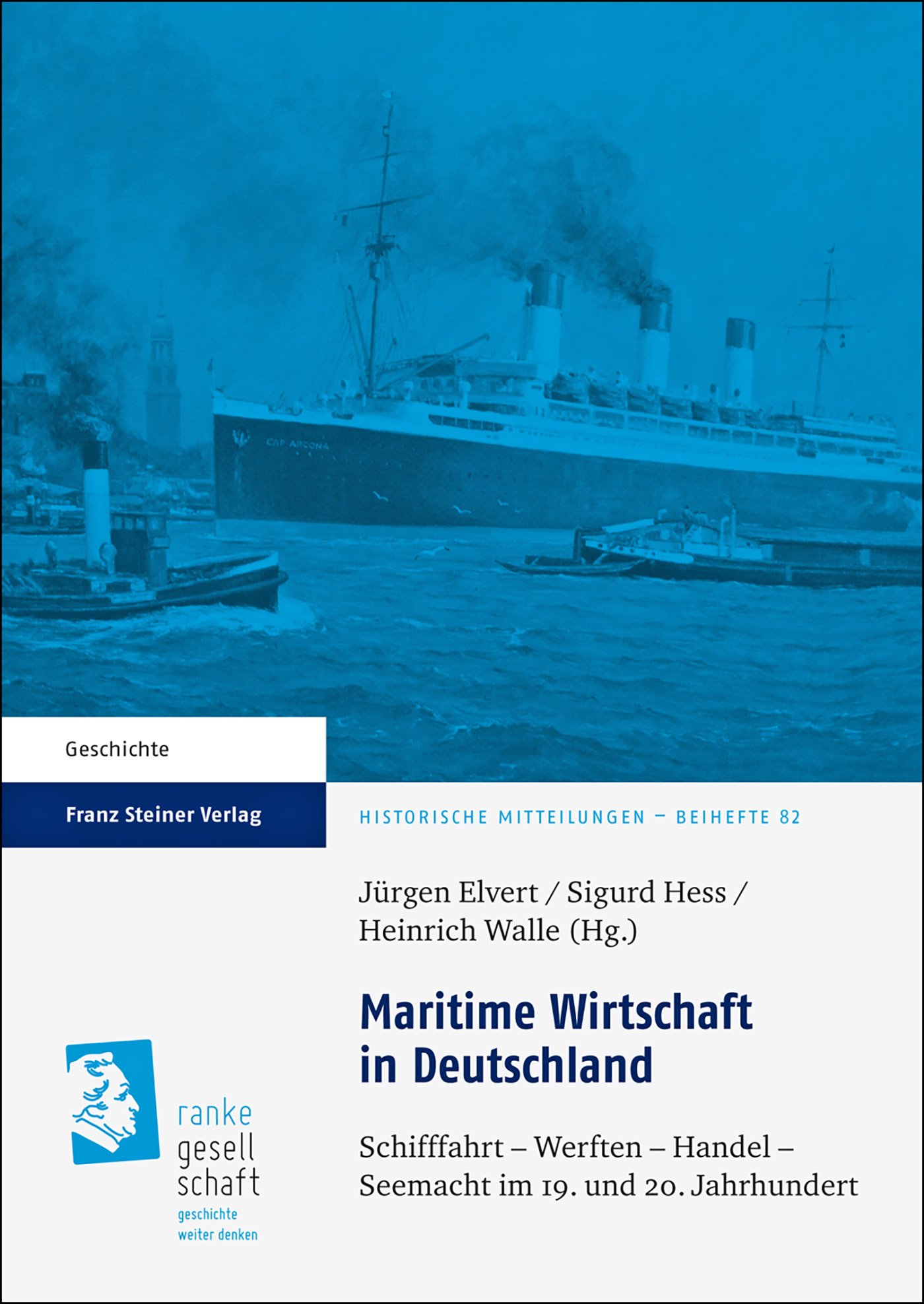 Maritime Wirtschaft in Deutschland