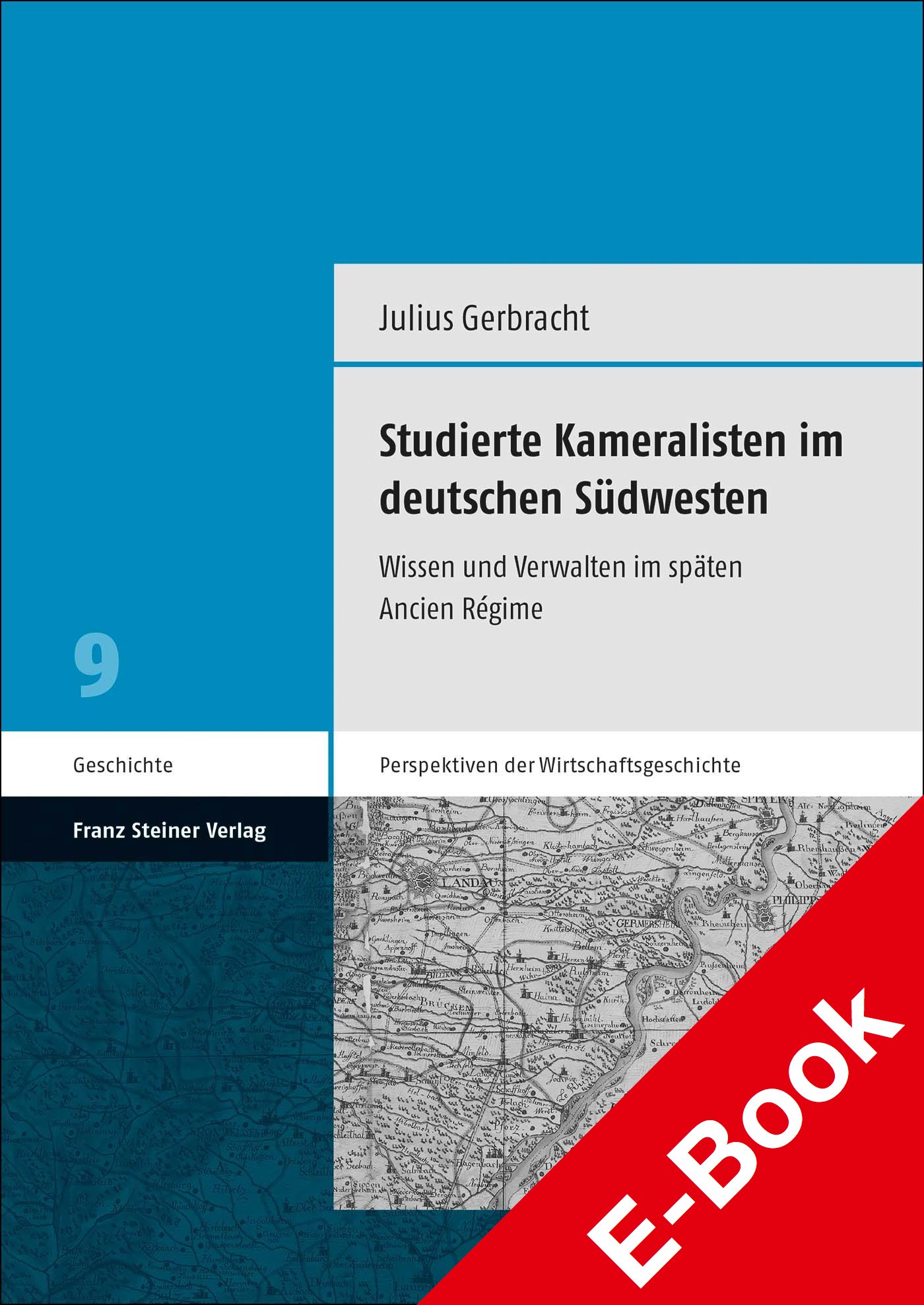 Studierte Kameralisten im deutschen Südwesten