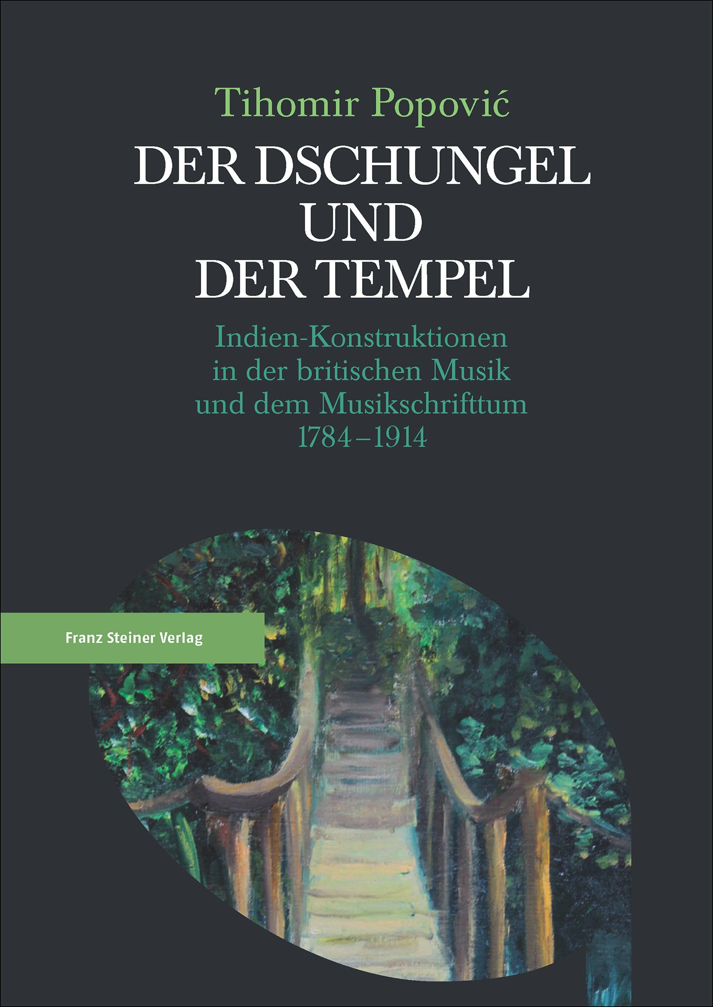 Der Dschungel und der Tempel