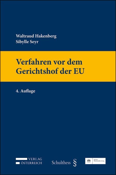 Verfahren vor dem Gerichtshof der EU