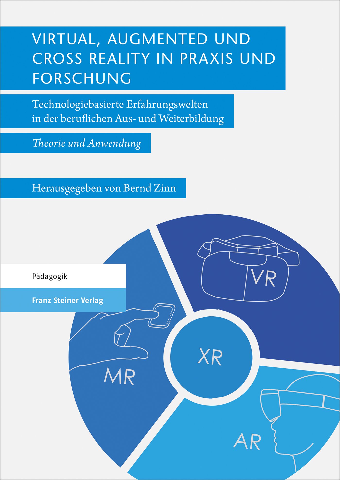 Virtual, Augmented und Cross Reality in Praxis und Forschung