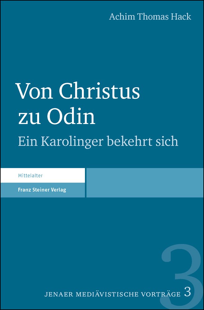 Von Christus zu Odin