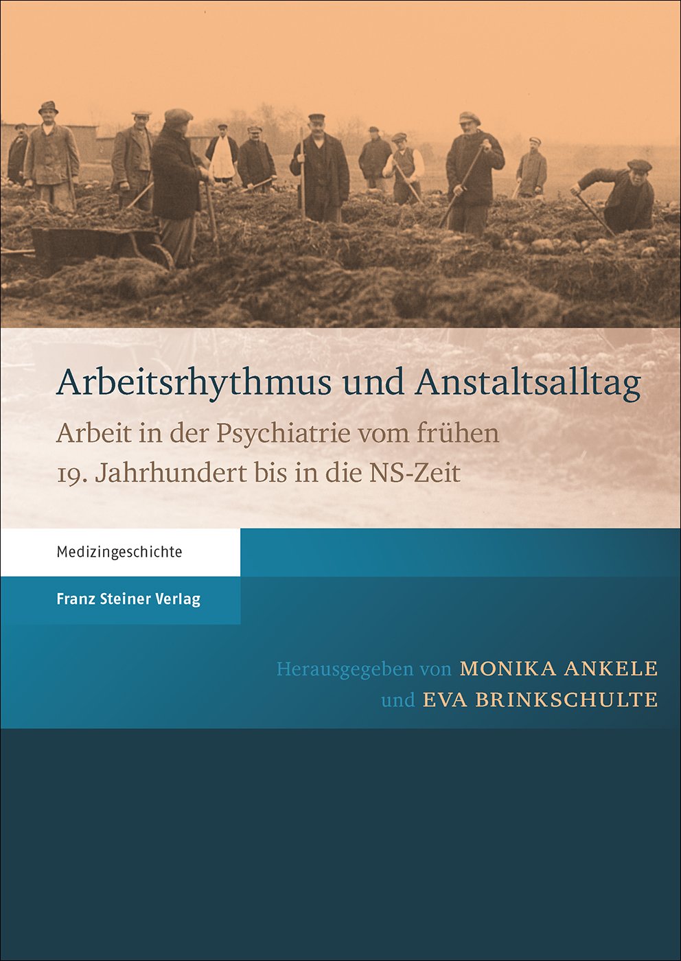 Arbeitsrhythmus und Anstaltsalltag