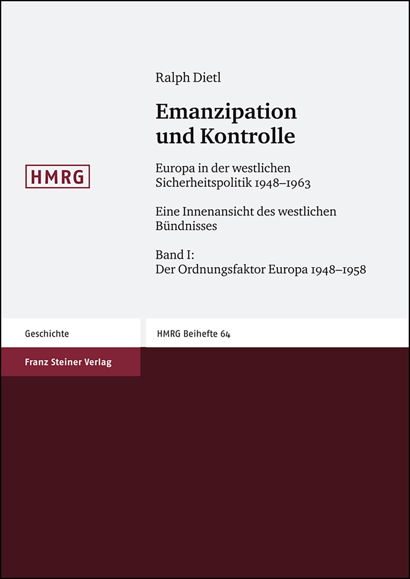 Emanzipation und Kontrolle