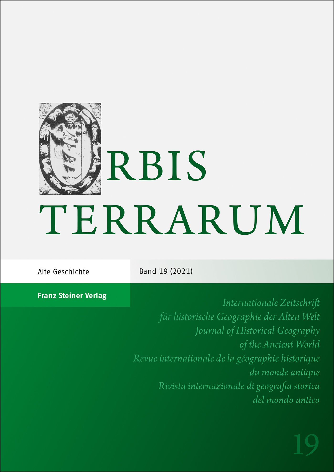 Orbis Terrarum 19 (2021)