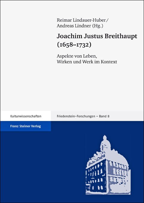 Joachim Justus Breithaupt (1658–1732)