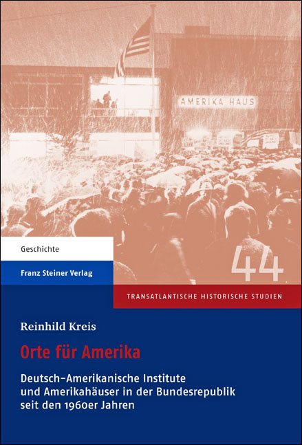 Orte für Amerika