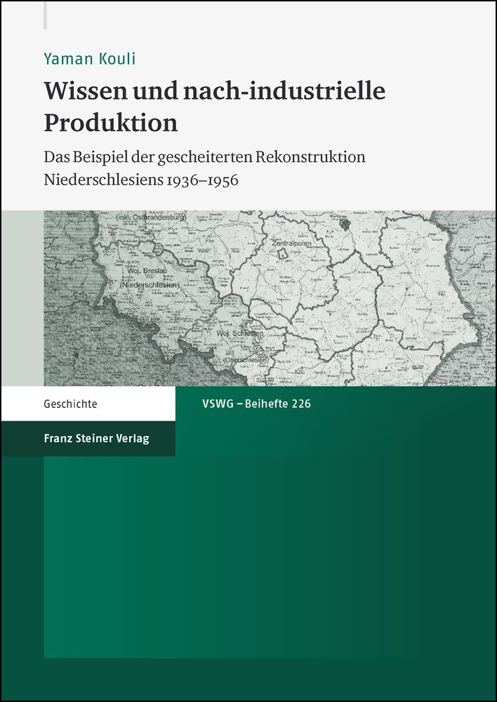 Wissen und nach-industrielle Produktion