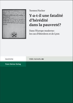 Y-a-t-il une fatalité d'hérédité dans la pauvreté?