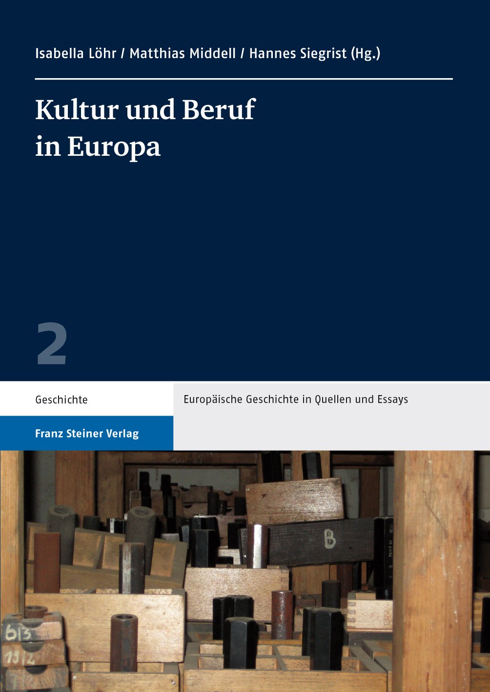 Kultur und Beruf in Europa