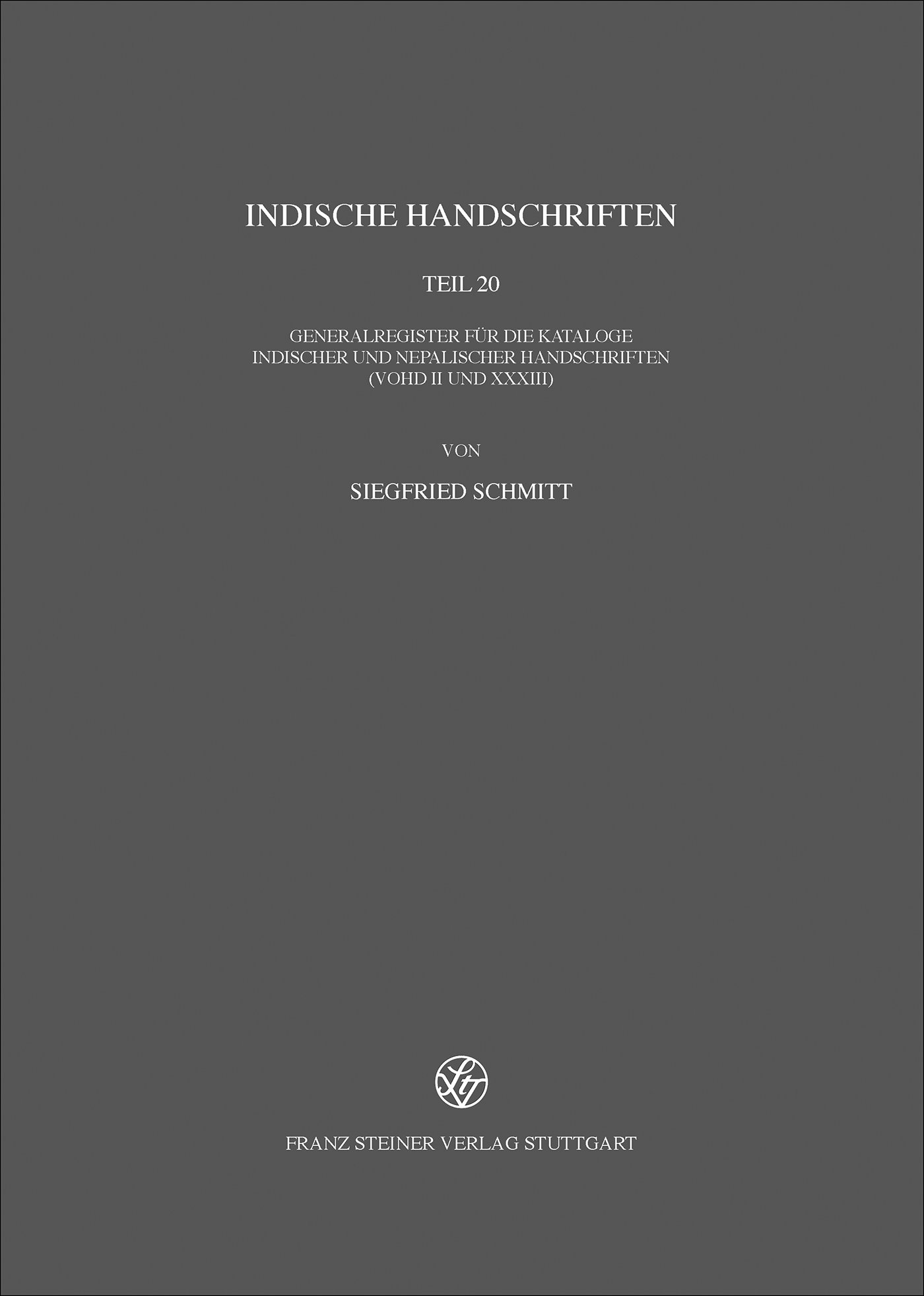 Indische Handschriften