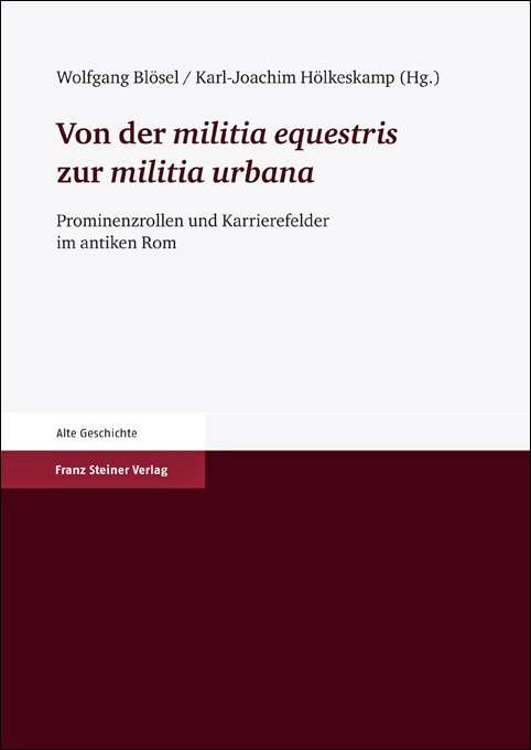 Von der "militia equestris" zur "militia urbana"