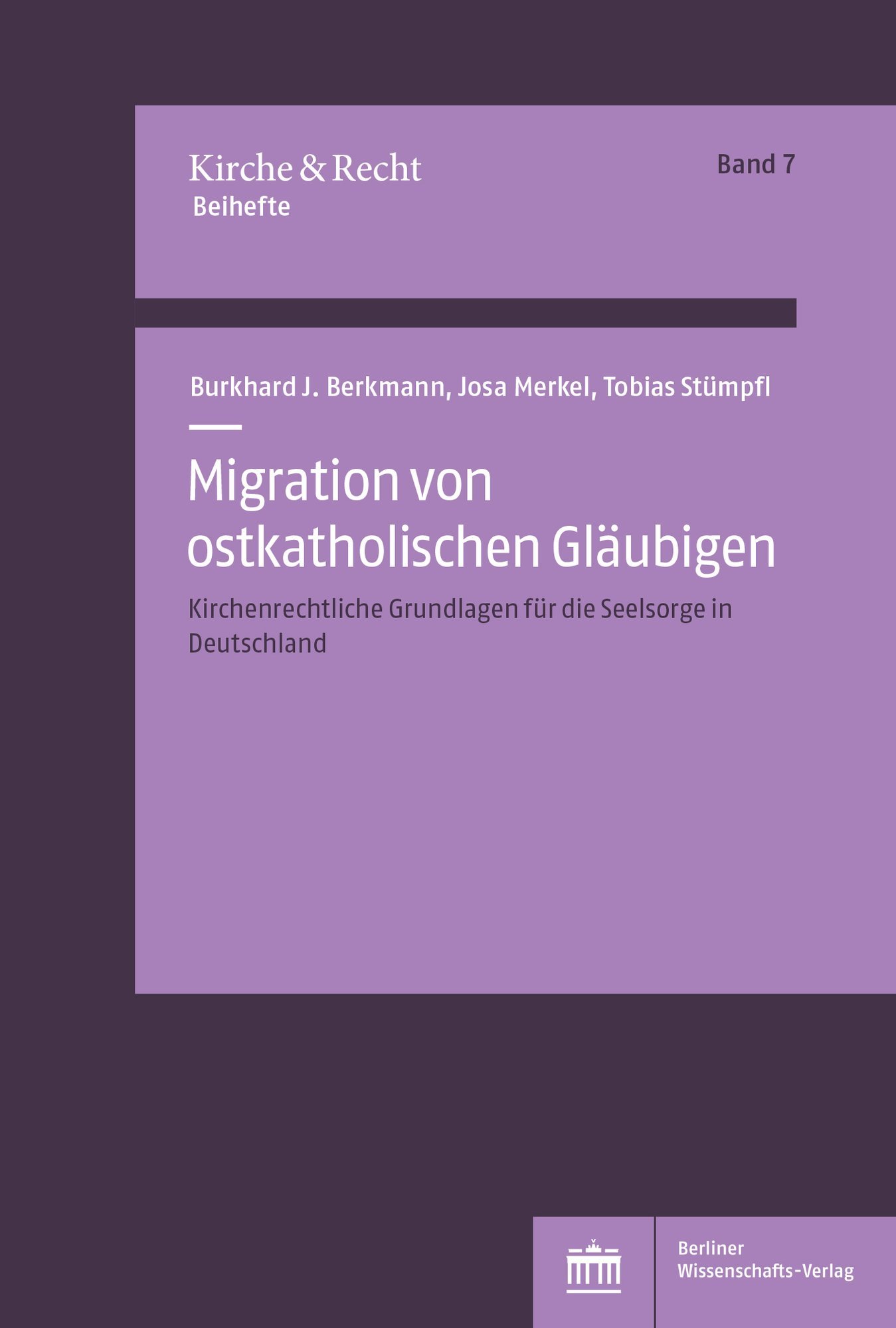 Migration von ostkatholischen Gläubigen