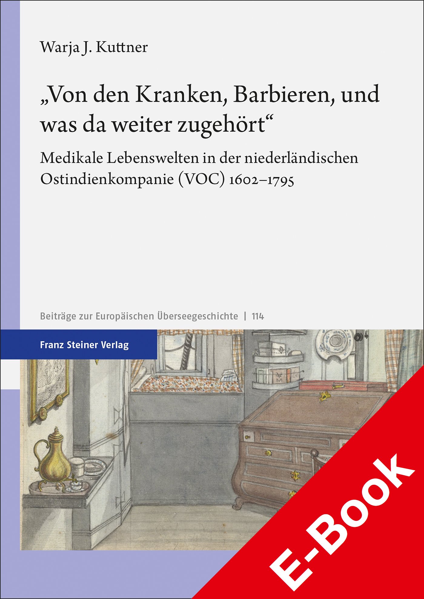 „Von den Kranken, Barbieren, und was da weiter zugehört“