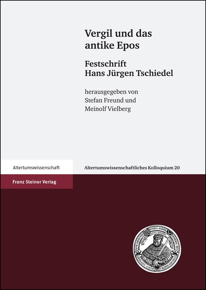 Vergil und das antike Epos