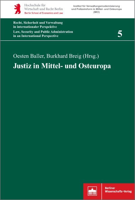 Justiz in Mittel- und Osteuropa