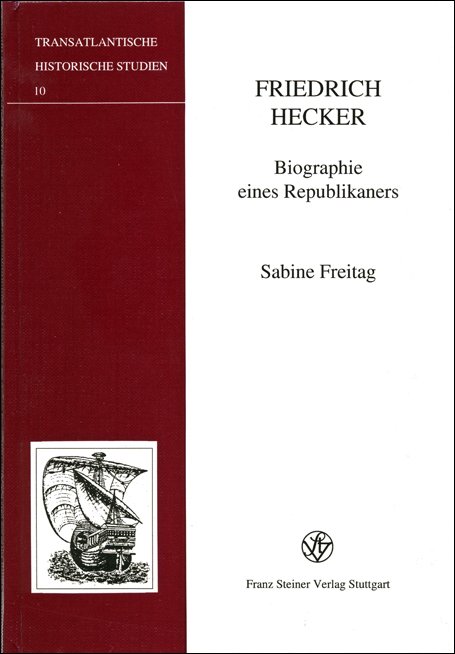 Friedrich Hecker