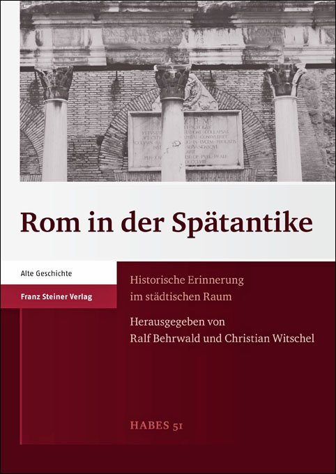 Rom in der Spätantike