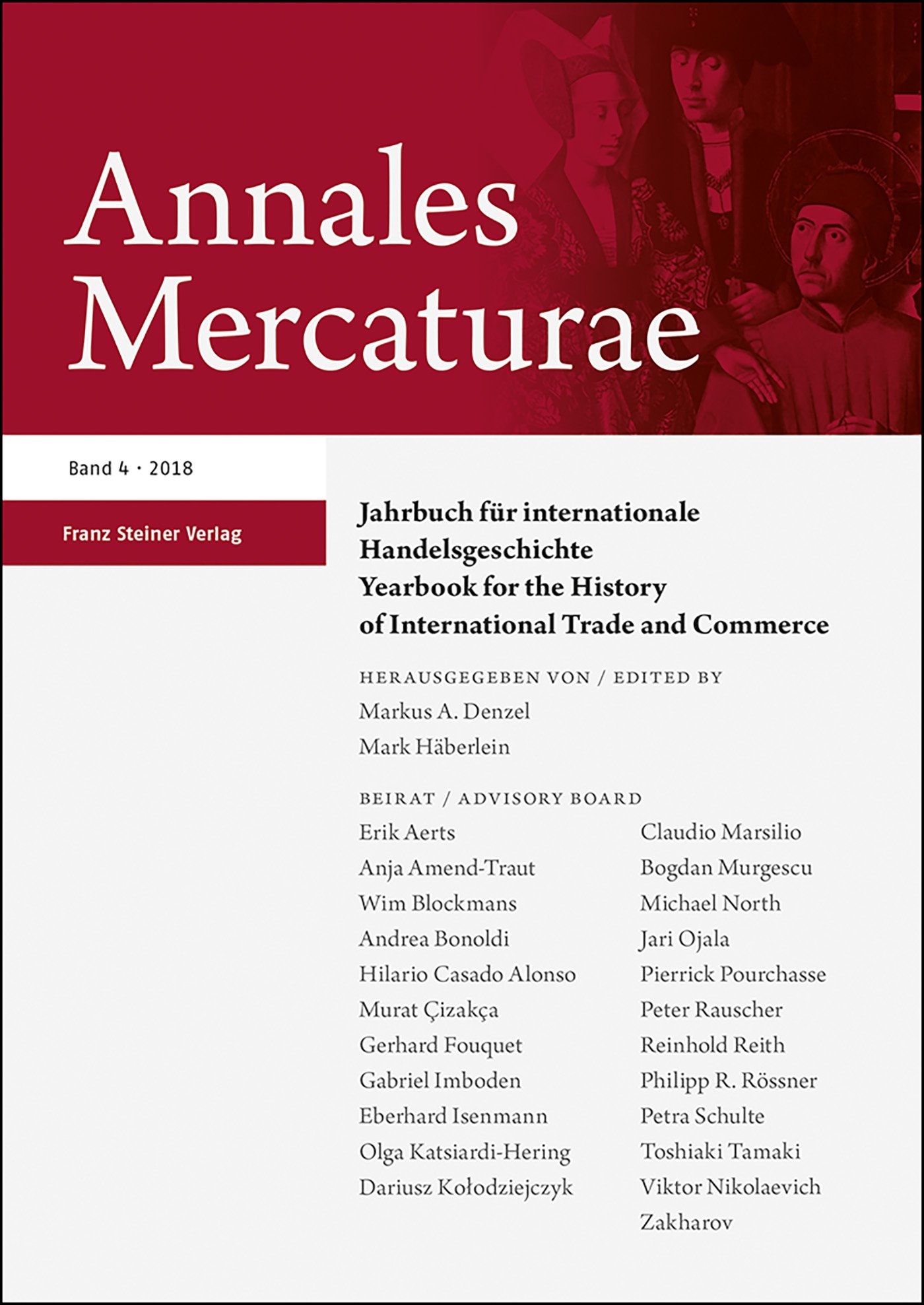 Annales Mercaturae 4 (2018)