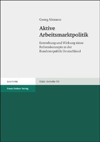 Aktive Arbeitsmarktpolitik