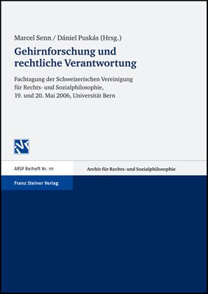 Gehirnforschung und rechtliche Verantwortung